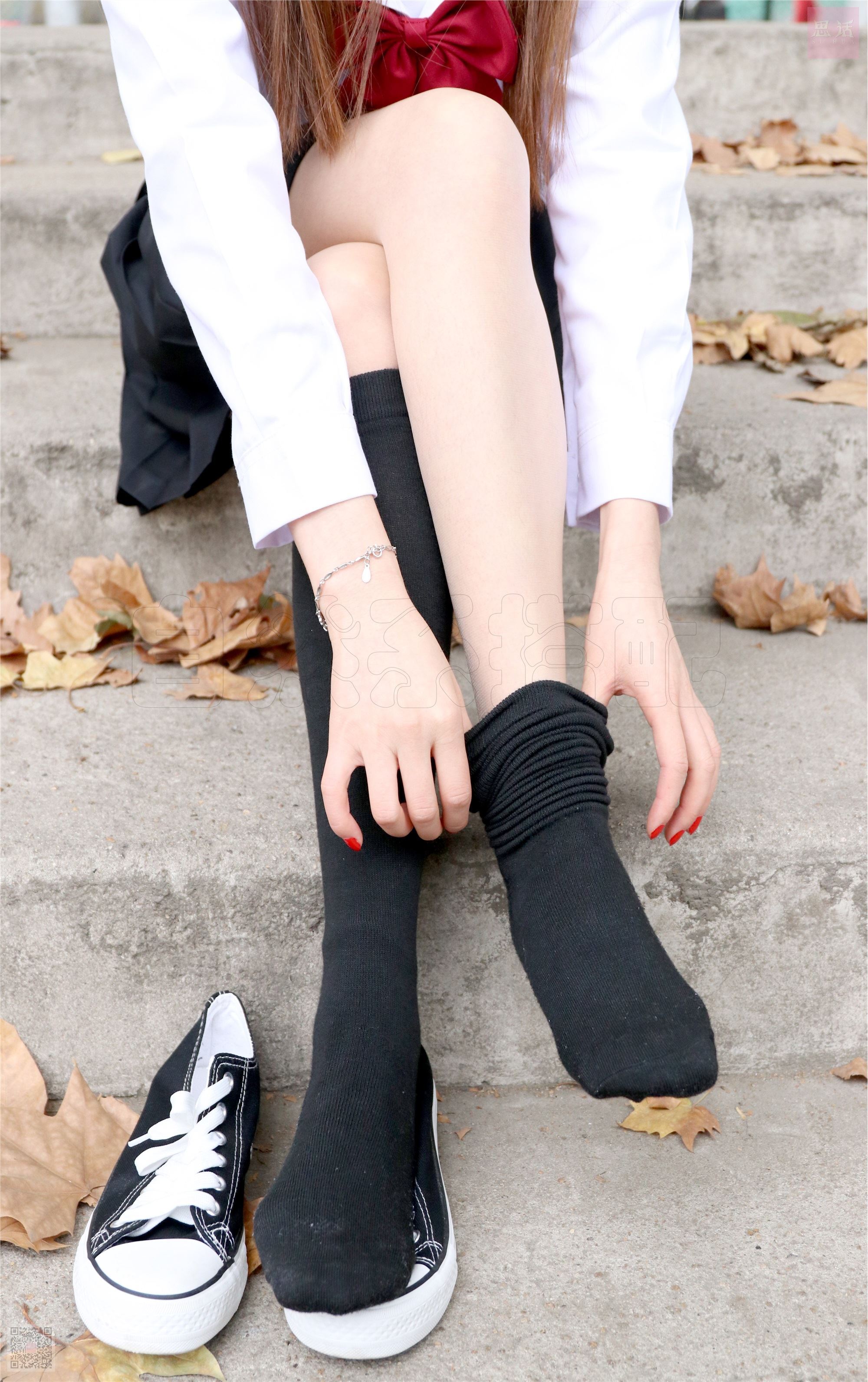 SiHua思话  SH041 伊一 JK的第一次尝试